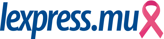 lexpress.mu logo