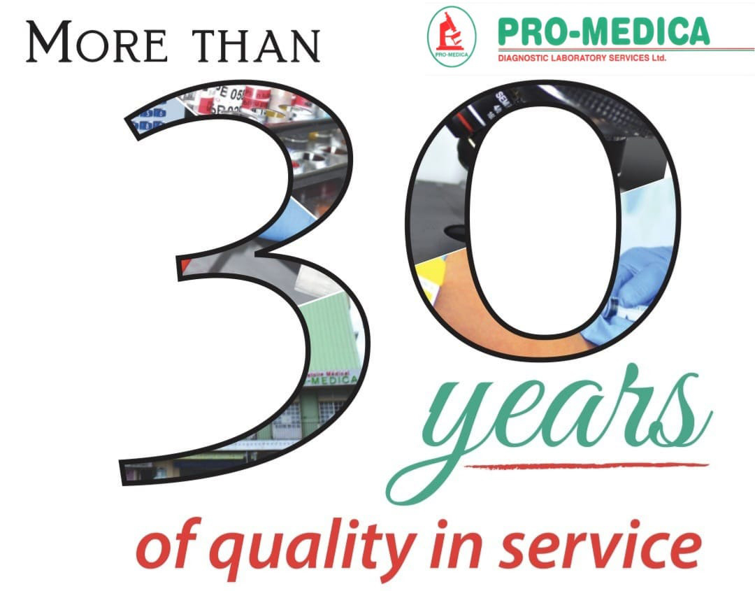 Pro-Medica, more than 30 years of quality in service