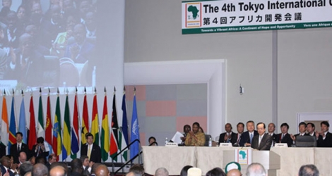Une précédente édition de la «Tokyo International conference on African Development». Le PM a pris l’avion ce jeudi 30 mai pour assister à l’événement qui se tiendra du 1er au 3 juin. 