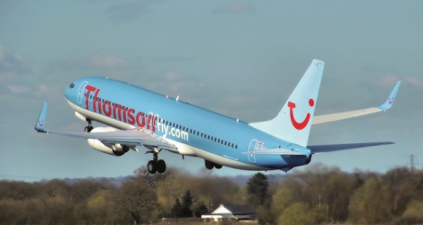 C’est aux alentours de 4 heures du matin le 28 avril que le Boeing 878 Dreamliner de Thomson Airways devrait atterrir à Maurice.