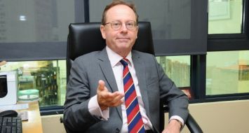 Marc Hein était Chairman de la Financial Services Commission depuis mars 2012.