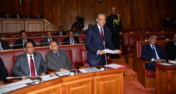 Le Premier ministre, Navin Ramgoolam, a présenté le Constitution (Declaration of Community) (Temporary Provisions) Bill à l’Assemblée nationale ce vendredi 4 juillet.