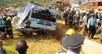L’accident de Sorèze, en mai 2013, a coûté la vie à dix personnes.