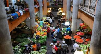Les derniers chiffres publiés par Statistics Mauritius démontrent une baisse dans le prix des légumes. 
