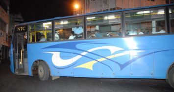 Photo d’illustration. Un chauffeur d’autobus aurait menacé Yashoda Auchondit après que cette dernière lui aurait demandé d’enlever ses écouteurs.