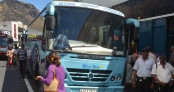 La carrosserie des bus Blueline n’était pas conforme aux recommandations de la CNT, a expliqué le General Manager de la compagnie.