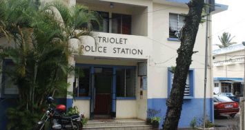 La police de Triolet a ouvert une enquête après un accident survenu à Pointe-aux-Piments hier, lundi 4 août.