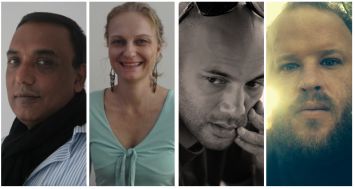 Bhimsen Conhyedoss, Sophie Robert, Patrice Canabady et Sébastien Sauvage seront les quatre réalisateurs mauriciens à l’honneur lors de la septième édition du festival Ile Courts. 