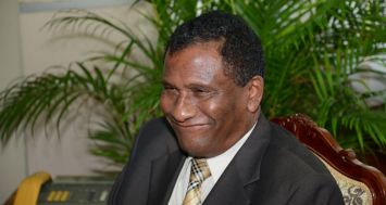 Le ministre des Collectivités locales s’est exprimé sur la répartition des tickets, le lundi 15 septembre, lors de l’inauguration d’un «jogging track», à Surinam.