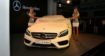 Iframac a lancé la nouvelle Mercedes Benz C-Class, ce vendredi 19 septembre.