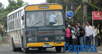 Les autobus de la CNT ayant plus de quinze années de service seront remplacés.