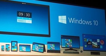 Photo d’illustration. Une version «Technical Preview» de Windows 10 pour PC est disponible depuis hier,  mercredi 1er octobre.