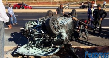 Un accident de la route a eu lieu à Sorèze, le dimanche 2 novembre. 