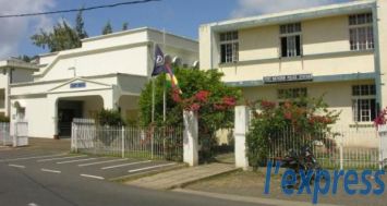 La station de police de Port-Mathurin. Rodrigues est sous le choc après la noyade d’un garçonnet de 10 ans, hier, dimanche 2 novembre à Camp-du-Roi.