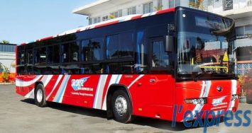 Rose Hill Transport fera l’acquisition de neuf autobus semi-low floor.