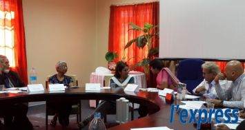 Une table ronde a été organisée par la Mauritius Psychiatrists Association à l’hôpital Brown Sequard, le lundi 10 novembre.