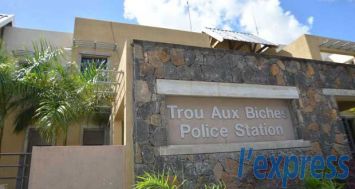 Un détenu s’est enfui du poste de police de Trou-aux-Biches, le jeudi 13 novembre.