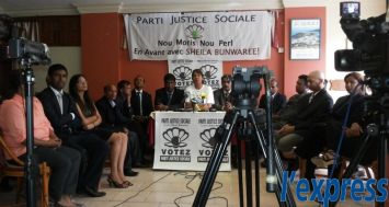 Les membres du Parti Justice Sociale, qui étaient face à la presse le mardi 2 décembre, ont indiqué vouloir faire de Maurice un Etat laïque.