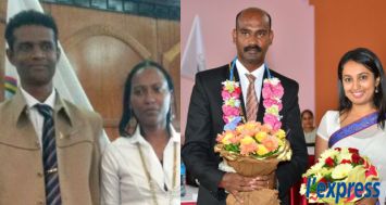 Josian Melisse, Véronique Leu-Govind, Dhiraj Sookur et Deeksha Bundhoo sont les nouveaux  présidents et vice-présidents des conseils de district de Rivière-Noire et de Pamplemousses.