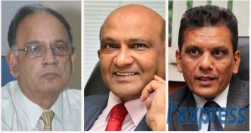 Dan Bhima de la Cargo Handling Corporation, Dass Thomas d’Air Mauritius, et Rajen Seetohul de la Mauritius Housing Company Ltd, sont quelques des nominés politiques à avoir été priés de quitter leur poste cette semaine.