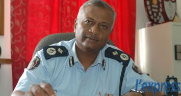 Le Deputy Commissionner of Police Vinod Appadoo n’est plus le directeur de la Brigade anti-drogue.