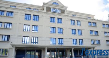 L’ICAC s’est rendue à la Tertiary Education Commission, à Réduit, dans la journée d’hier mardi 6 janvier.