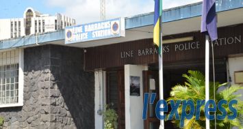 La police des Line Barracks a ouvert une enquête après qu’un accident est survenu hier, vendredi 9 janvier.