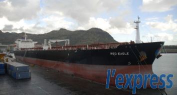 (Photo d’archives) Le tanker «Red Eagle» est estimé à 60 millions de dollars.