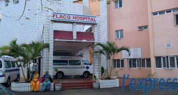 Deux jeunes habitant Roches-Noires ont été transportés à l’hôpital de Flacq après un accident. 