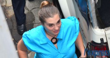 Aurore Gros-Coissy aux assises début janvier. Elle est en détention à Maurice depuis le 19 août 2011. 