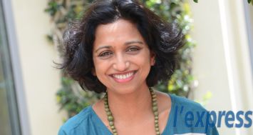 Nathacha Appanah vient de publier en février son dernier roman, «En attendant demain», dans la prestigieuse collection «Blanche».