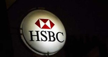 Le parquet national financier (PNF) a requis le renvoi en correctionnelle de la filiale suisse d'HSBC ©afp.com / Philippe Huguen