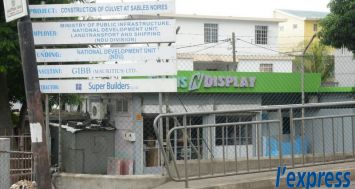 Super Builders Co Ltd figure parmi les six firmes qui se sont partagé Rs 4,2 millions sur les Rs 5,8 milliards décaissées par la NDU entre 2006 et 2014.