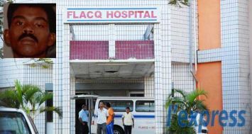 Marcelis Péroné, un maçon de 50 ans, est décédé le mardi 31 mars à l’hôpital de Flacq.