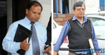 Anerood Jeebodhun et Yodhun Bissessur sont soupçonnés d’avoir usé de leur position pour surévaluer la clinique MedPoint. Ils ont comparu en cour intermédiaire ce mercredi 1er avril.