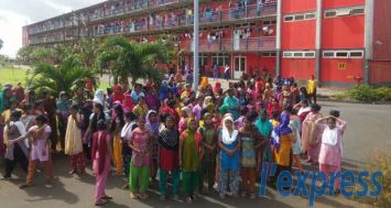 La disparition d’une des leurs a suscité beaucoup de remous parmi les ouvrières bangladaises de la CMT. Elles sont en grève depuis le mardi 31 mars.