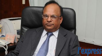 (Photo d’archives) Ranjit Soomaroah, qui était le directeur de la State Trading Corporation, devrait comparaître en cour le jeudi 9 avril.