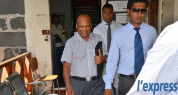 La police a objecté à la remise en liberté conditionnelle de l’ex-directeur de la STC, Ranjit Singh Soomarooah, en cour, ce jeudi 9 avril.