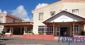 C’est à environ 100 mètres de l’hôpital de Crève-Cœur à Rodrigues qu’une adolescente allègue avoir été violée samedi 11 avril.