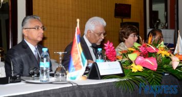 La COI va soumettre un plan ambitieux visant à améliorer la connectivité numérique dans l’océan Indien au Fonds européen de développement, a annoncé Jean-Claude de l’Estrac.
