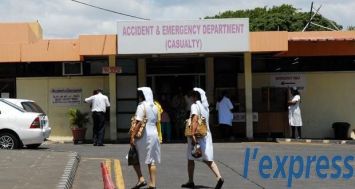 Une habitante de Cité La Cure a été transportée à l’hôpital du Nord après un accident de la route ce jeudi 23 avril.