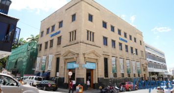 La Barclays Bank de la rue Sir William Newtown, à Port-Louis sera la première des branches à être rénovée.