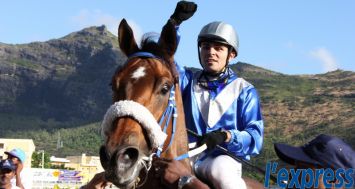  Le jockey Cédric Ségeon a été suspendu pour sa monte sur le cheval Triad Of Fortune lors de la journée inaugurale de la saison hippique.