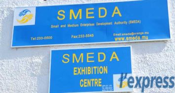Phalraj Servansingh indique avoir été nommé Managing Director de la SMEDA.