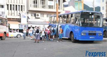 (Photo d’archives) Un receveur et un chauffeur d’autobus ont été agressés à la gare du Nord, le mardi 5 mai.