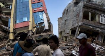 Le mardi 12 mai, un séisme de magnitude 7,3 a ébranlé le Népal, déjà ravagé par la secousse du 25 avril.