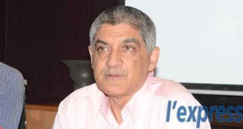 Mushtaq Oosman dit «respecter la décision du gouvernement» en faveur des employés licenciés de la BAI.