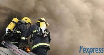 (Photo d’illustration) Un incendie a éclaté à Quatre-Bornes peu après 18 heures, ce vendredi 19 juin. 