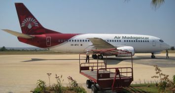 Parmi les noms des nouveaux membres du conseil d’administration d’Air Madagascar figurerait celui d’Eric Koller , le numéro un de l’Office national du tourisme de Madagascar.