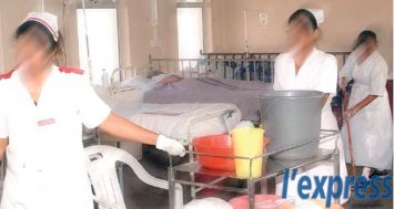 Les cas d’agression, sur les infirmières notamment, se sont enchaînés ces derniers mois dans les hôpitaux à travers l’île.